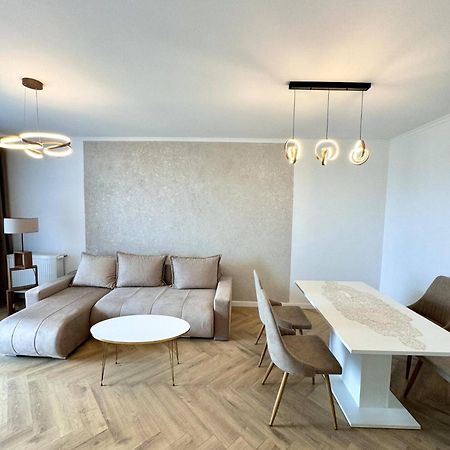 קלוז'-נאפוקה Lake View Luxury Apartament מראה חיצוני תמונה