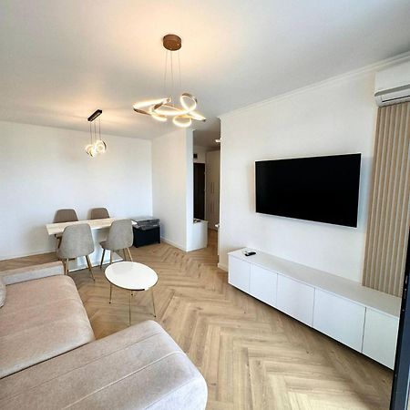 קלוז'-נאפוקה Lake View Luxury Apartament מראה חיצוני תמונה