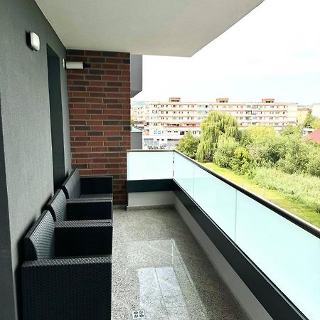 קלוז'-נאפוקה Lake View Luxury Apartament מראה חיצוני תמונה