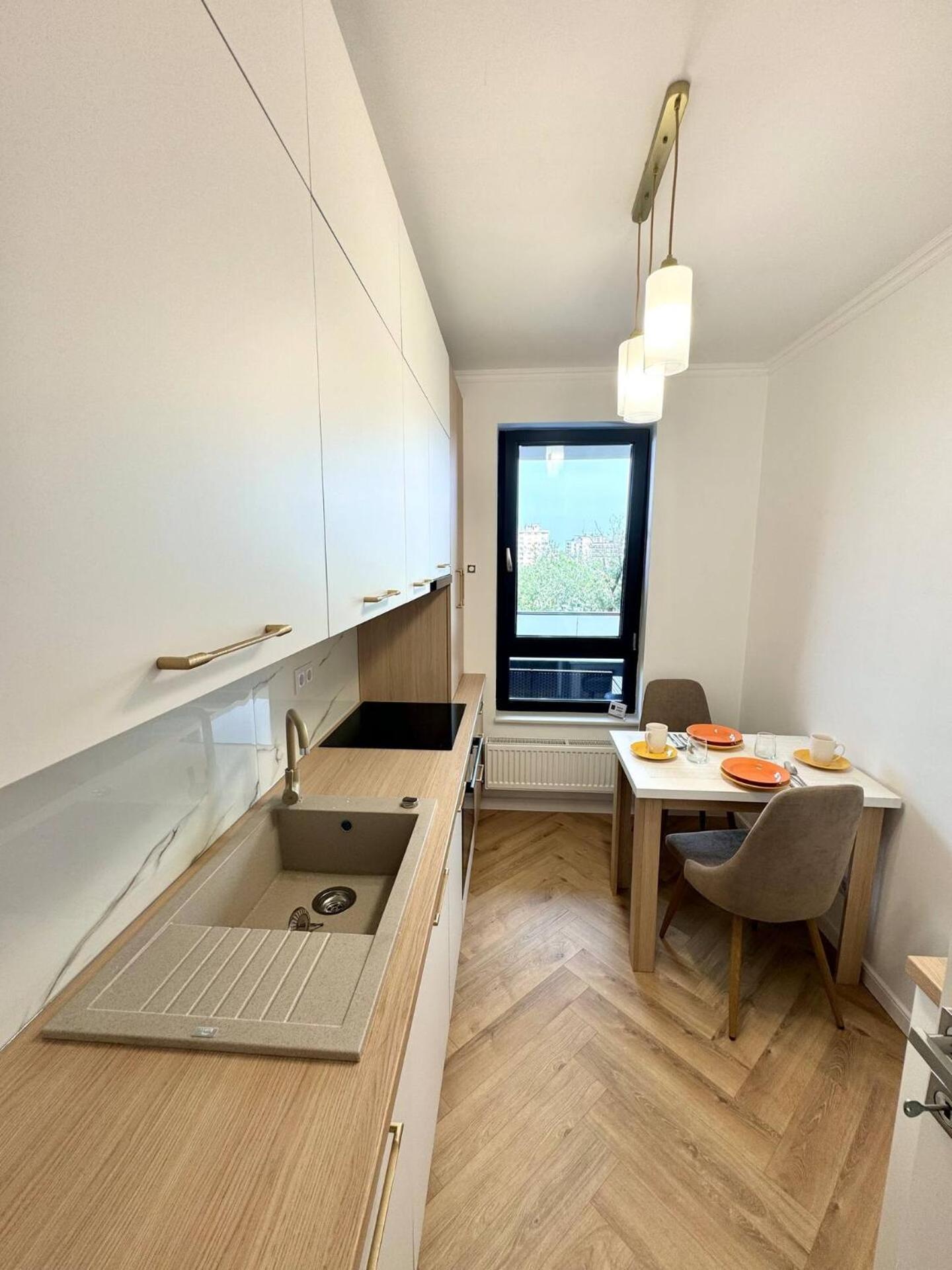 קלוז'-נאפוקה Lake View Luxury Apartament מראה חיצוני תמונה