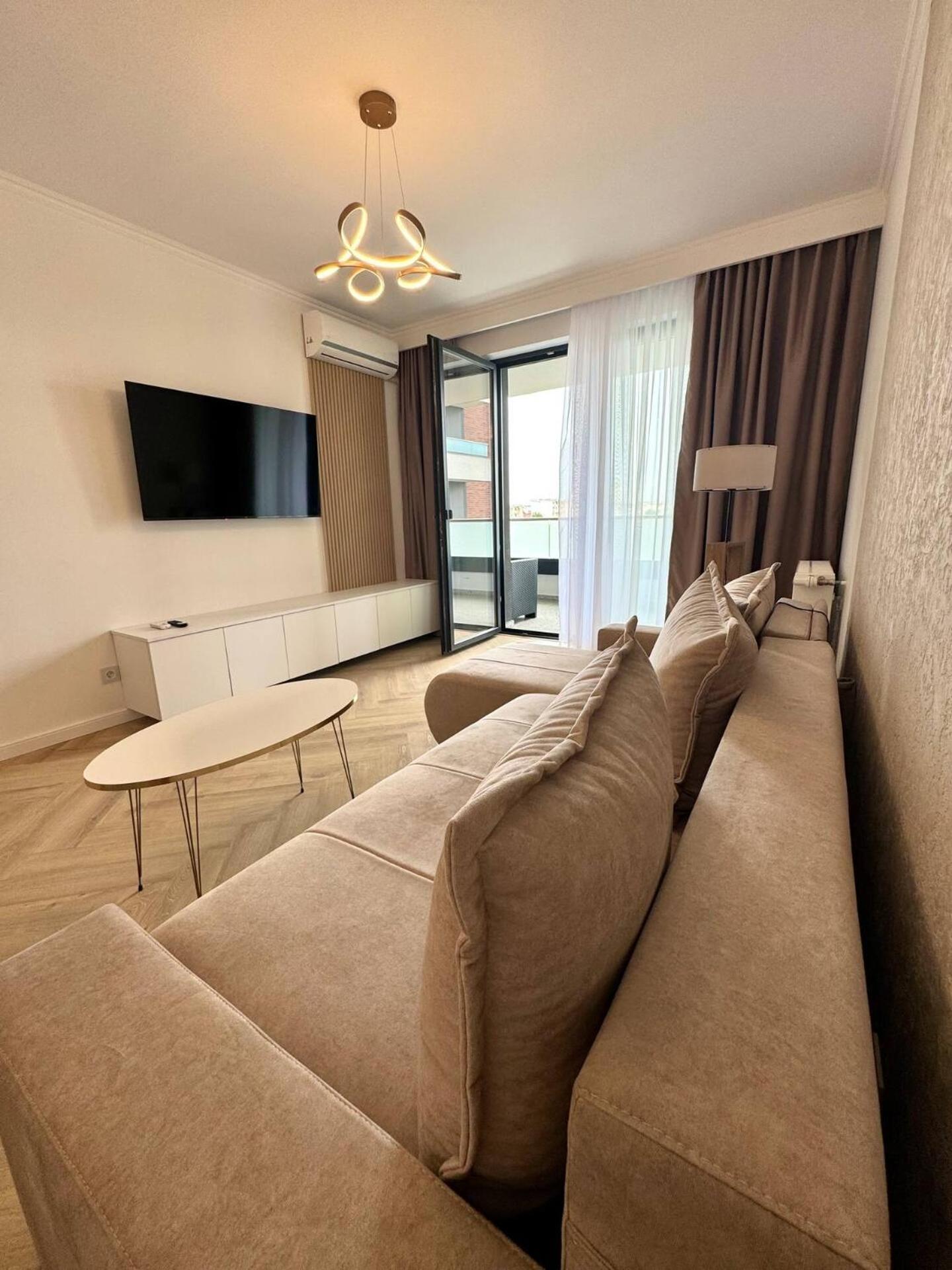 קלוז'-נאפוקה Lake View Luxury Apartament מראה חיצוני תמונה