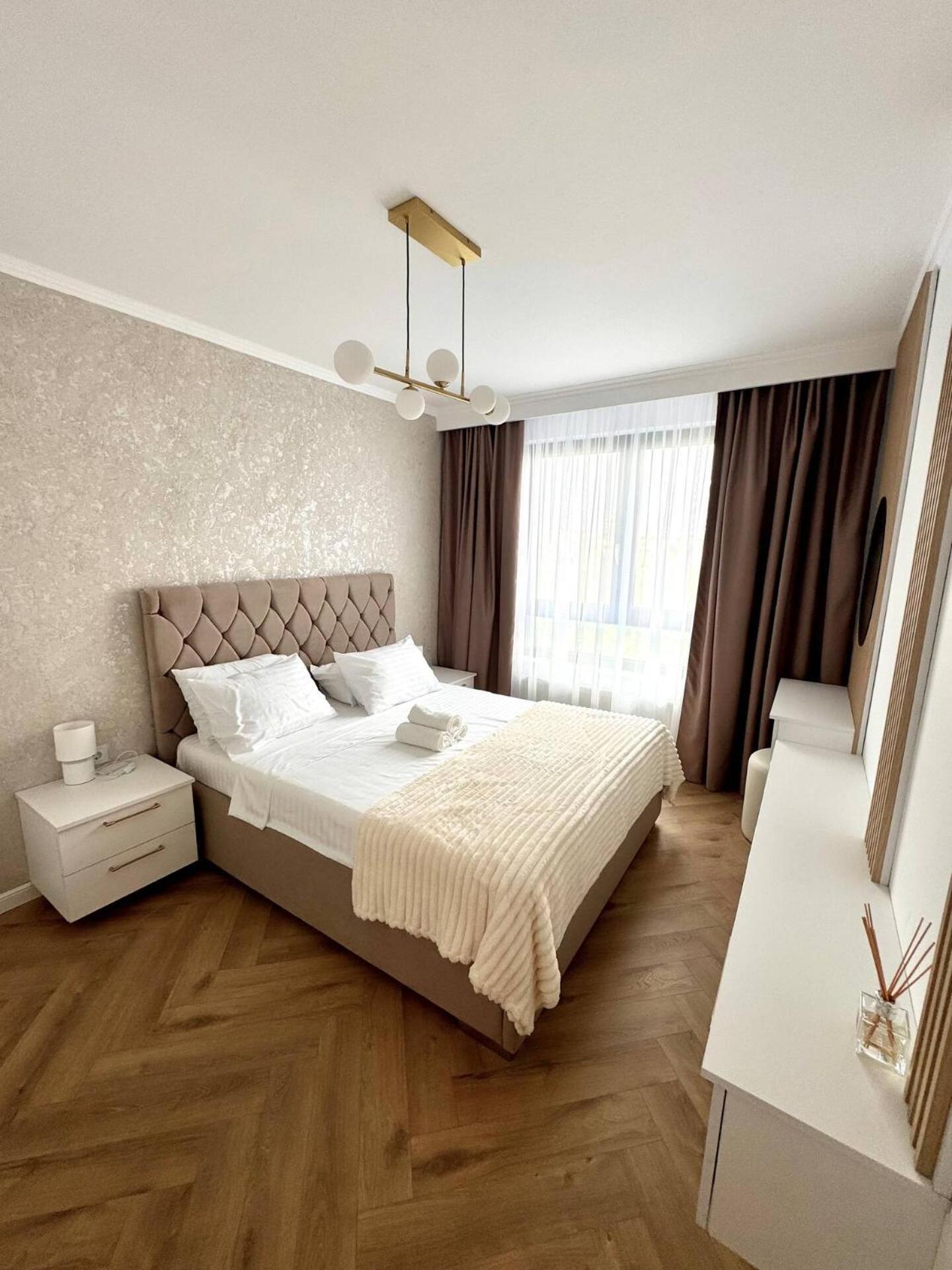 קלוז'-נאפוקה Lake View Luxury Apartament מראה חיצוני תמונה