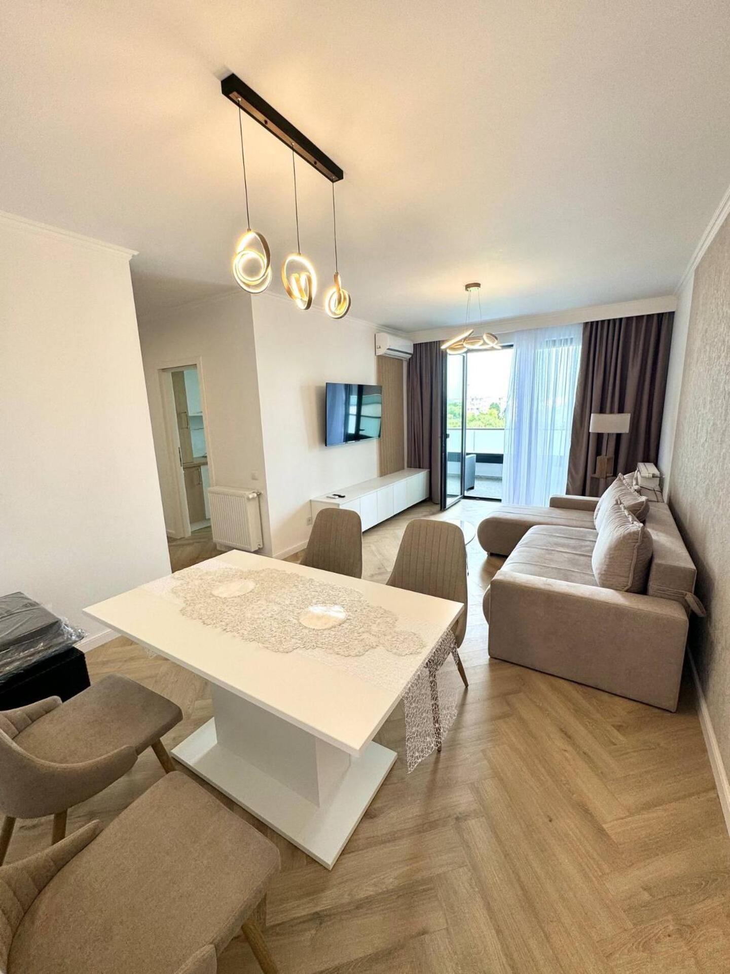 קלוז'-נאפוקה Lake View Luxury Apartament מראה חיצוני תמונה