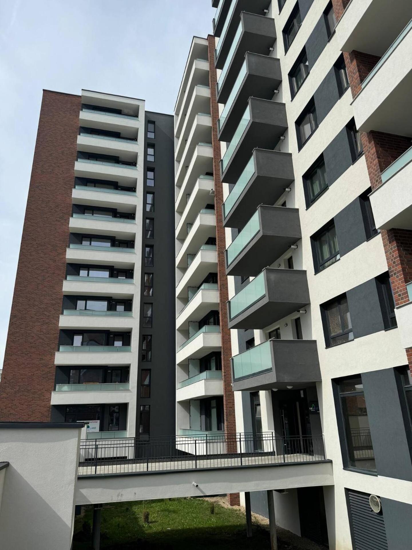 קלוז'-נאפוקה Lake View Luxury Apartament מראה חיצוני תמונה